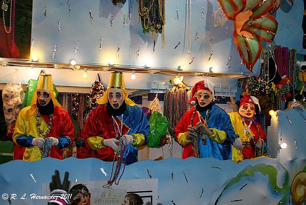 Click to Enlarge Endymion Krewe Pic! Endymion Krewe!